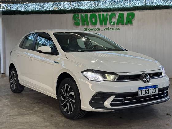 VOLKSWAGEN POLO 1.0 170 TSI HIGHLINE AUTOMÁTICO VOLKSWAGEN POLO 1.0 170 TSI HIGHLINE AUTOMÁTICO